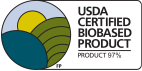 USDA BioPreferred Label - Biochar