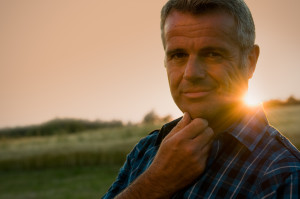 Farmer Phil Thinks About Using Biochar In His Garden