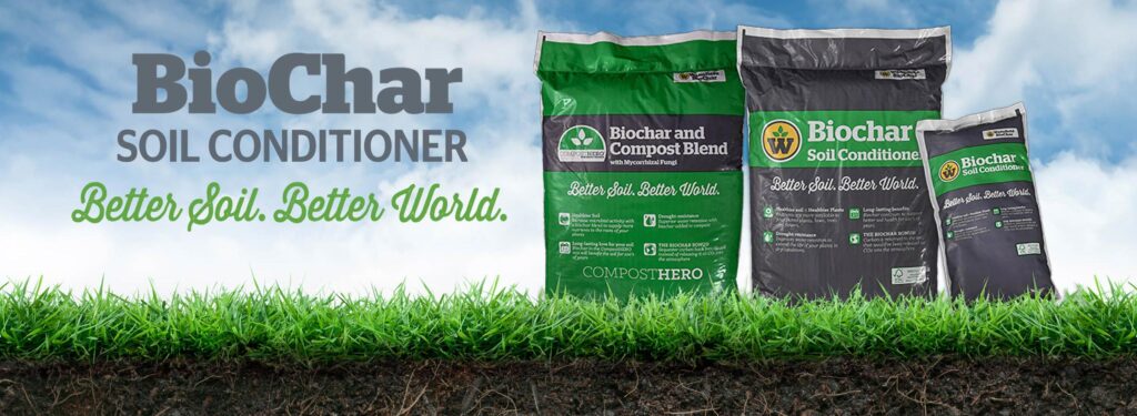 Wakefield Biochar - Better Soil. Better World. - Shop For Biochar