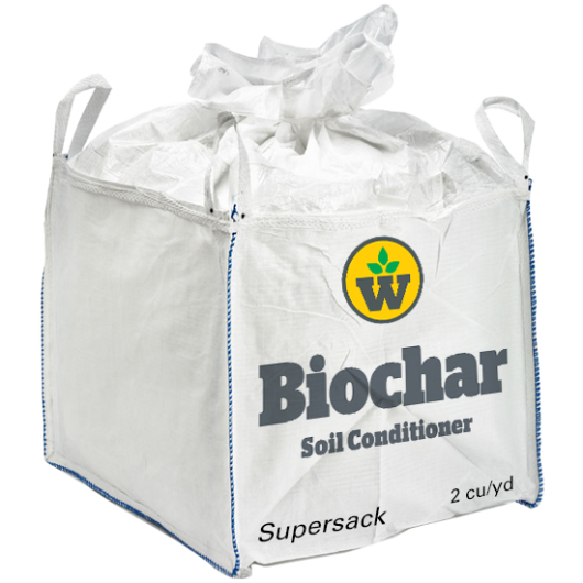 Biochar Blend for Indoor Plants - Wakefield BioChar