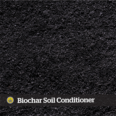 Cubic Foot-biochar-soil