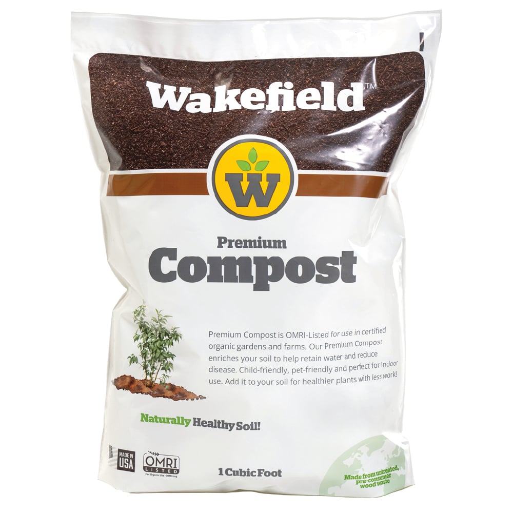 Wakefield Compost Front