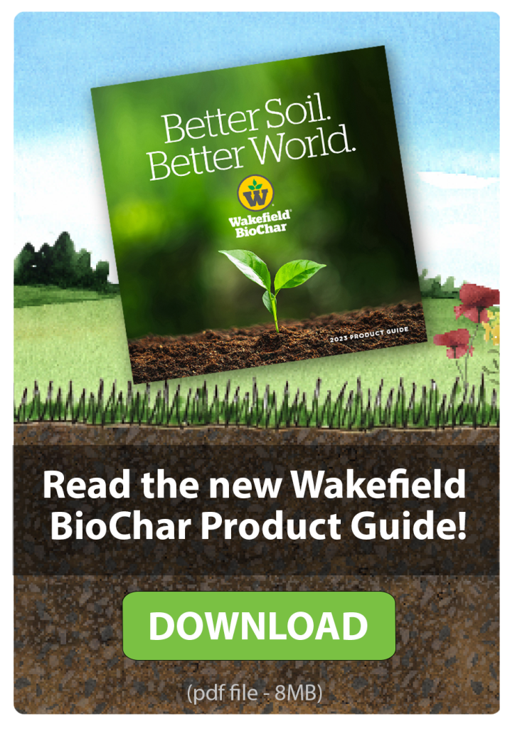 Wakefield Biochar Product Guide