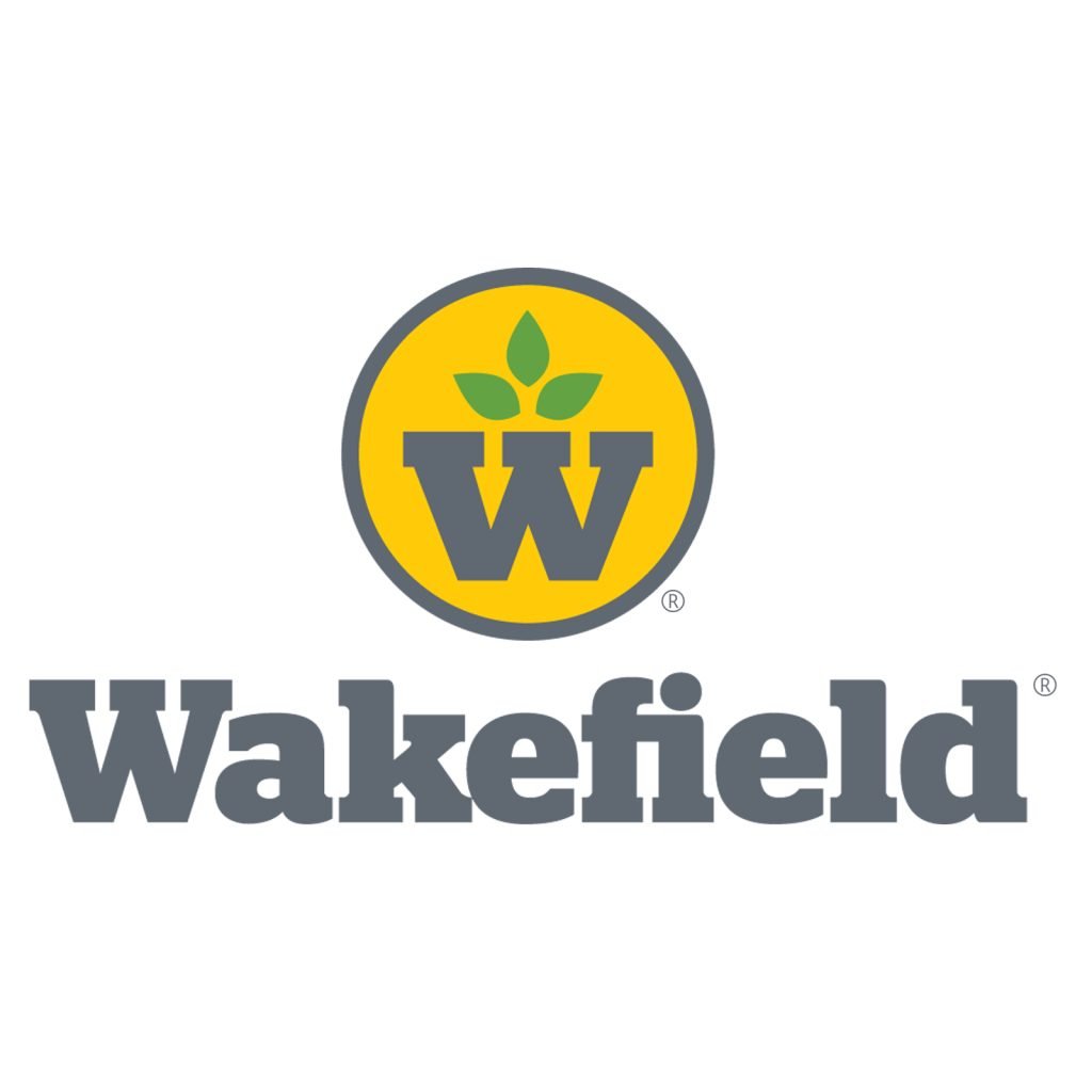 Wakefield Logo With Icon Registered