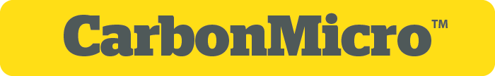 CarbonMicro™ - advanced biochar sustainably manufactured for next generation production.